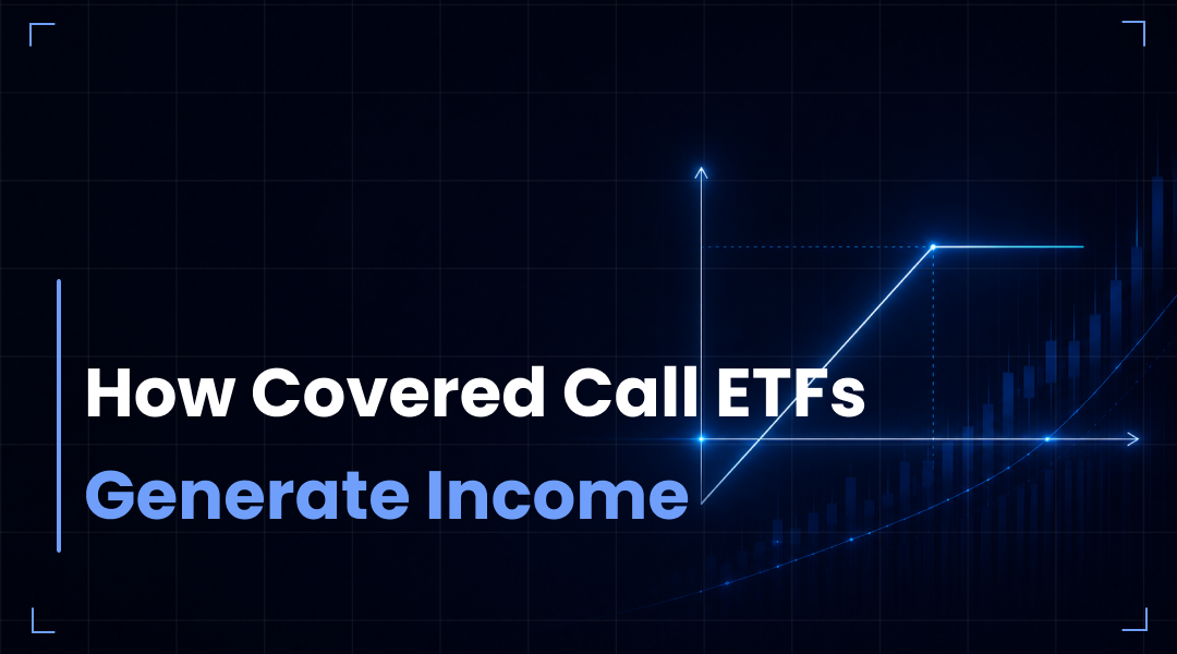 How Covered Call ETFs Generate Income
